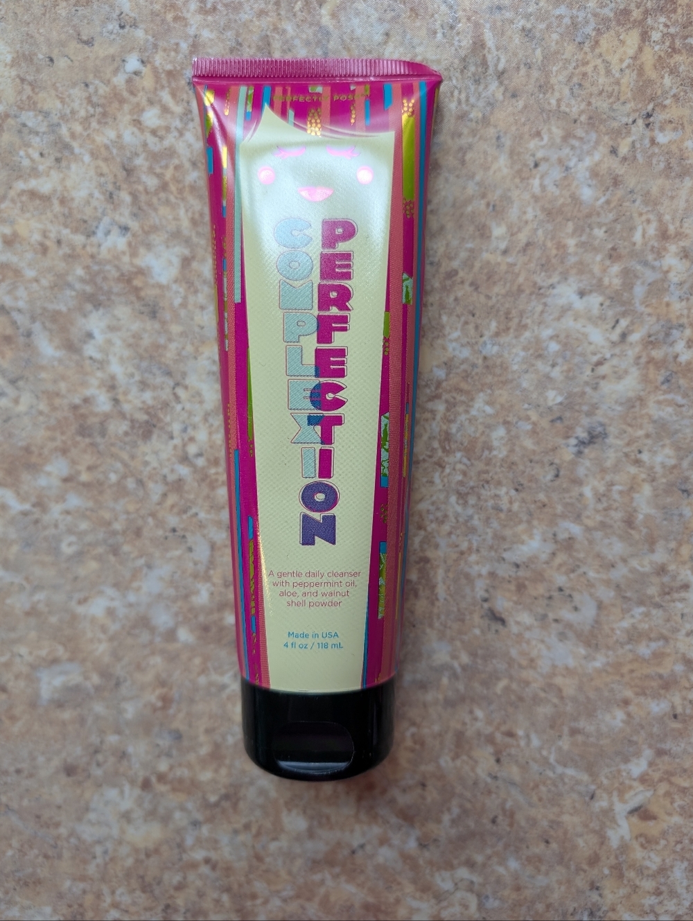 Complexion Perfection Daily Cleanser